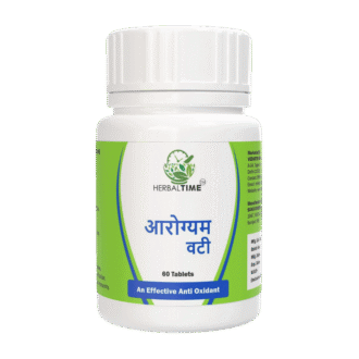 Herbal Time Aarogyam Vati Tablet