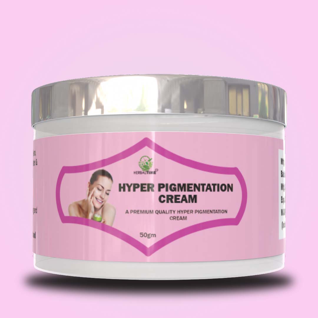 HerbalTime Hyper Pigmentation Cream - Image 3