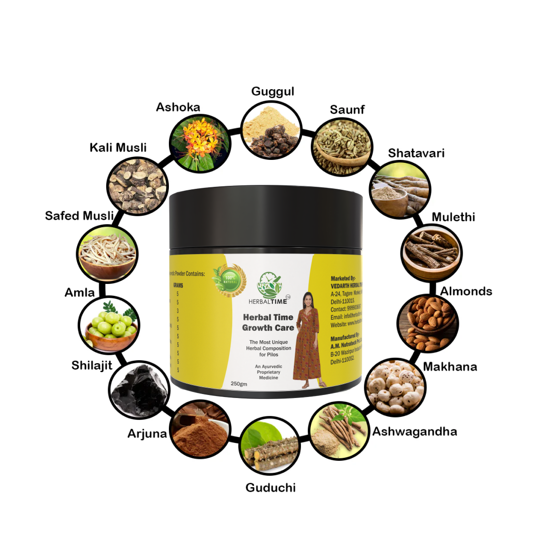 Growth Care Powder - Image 2
