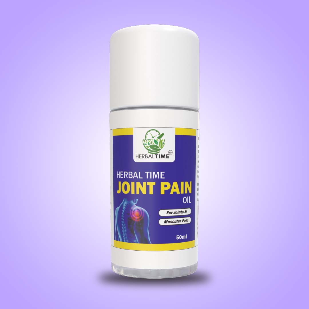 Joint Pain Oil