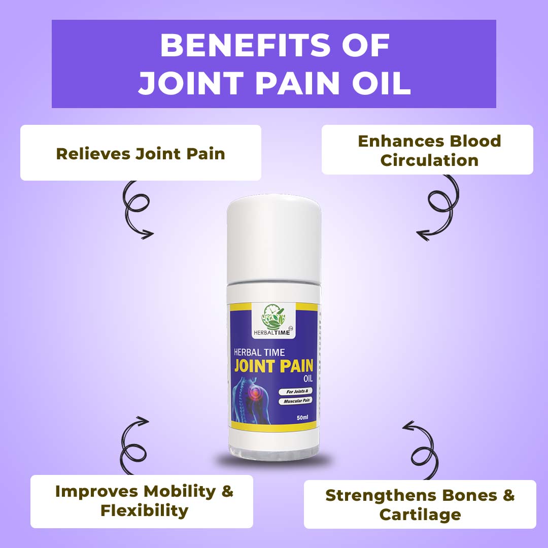 Joint Pain Oil - Image 2