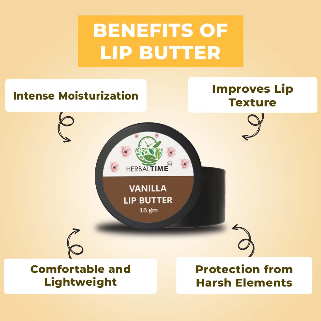 Vanilla Lip Butter - Image 3
