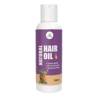 Ayurvedic Hair Oil