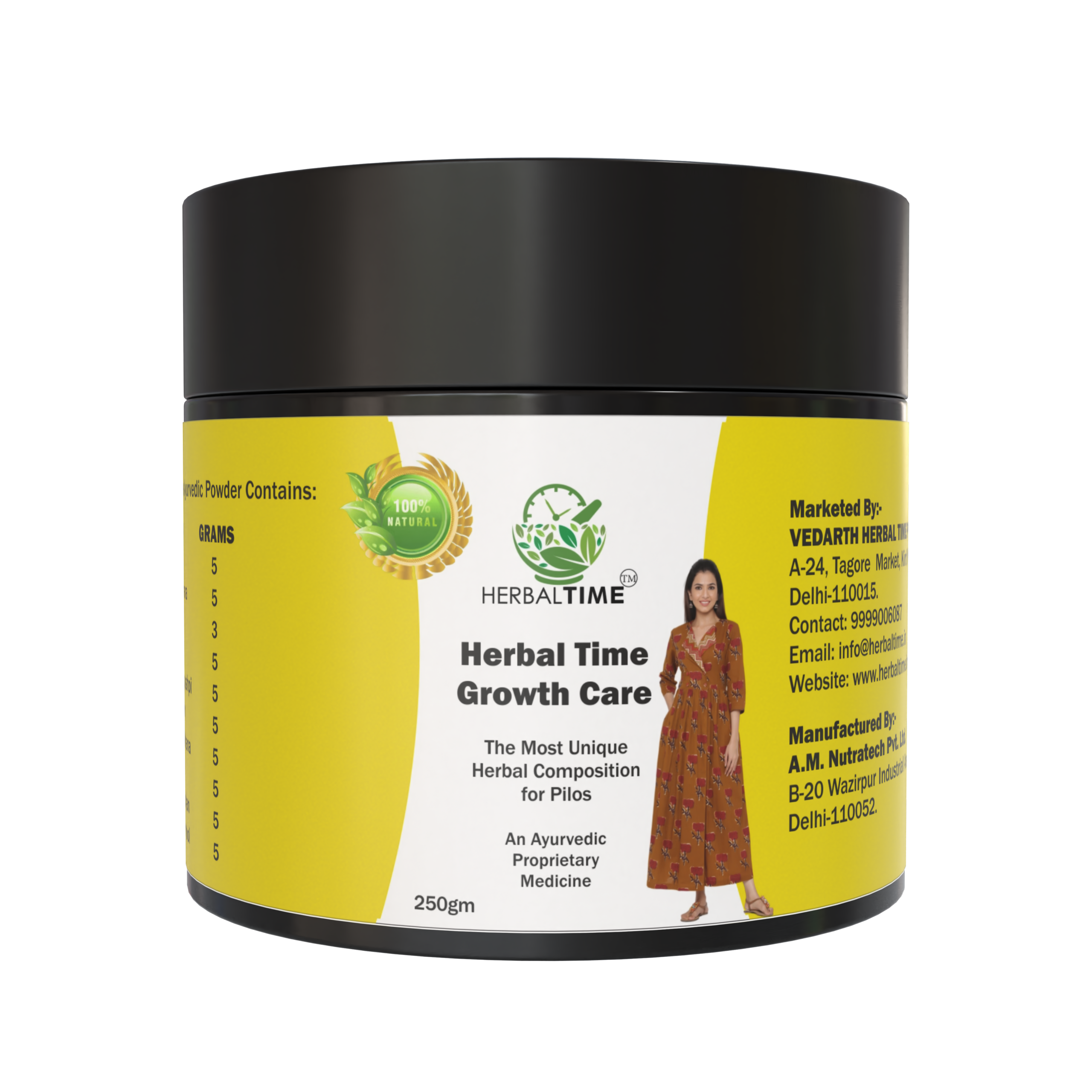 Growth Care Powder