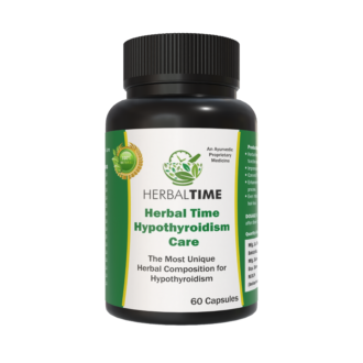 Hypothyroidism Care Capsule