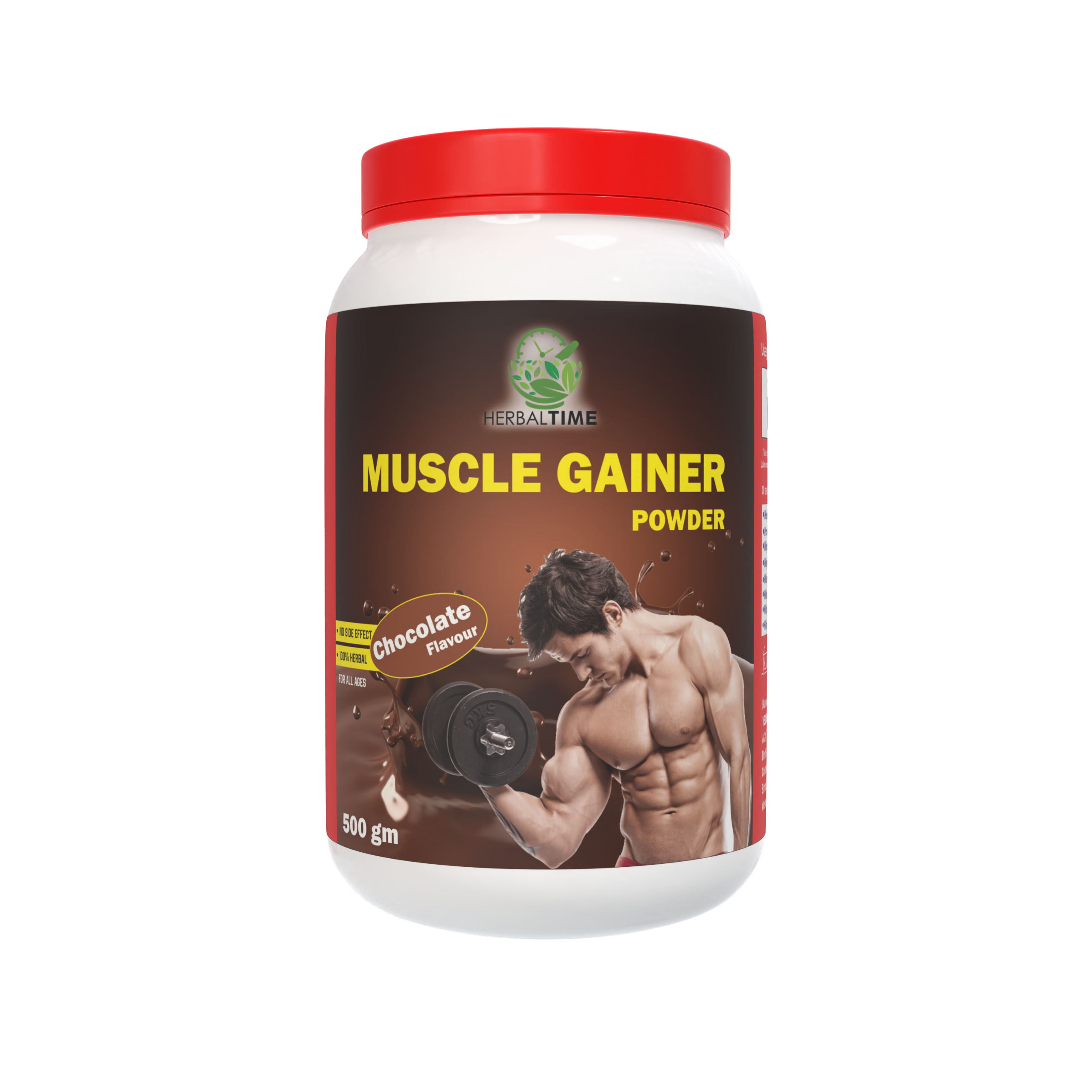 Muscle Gainer Powder