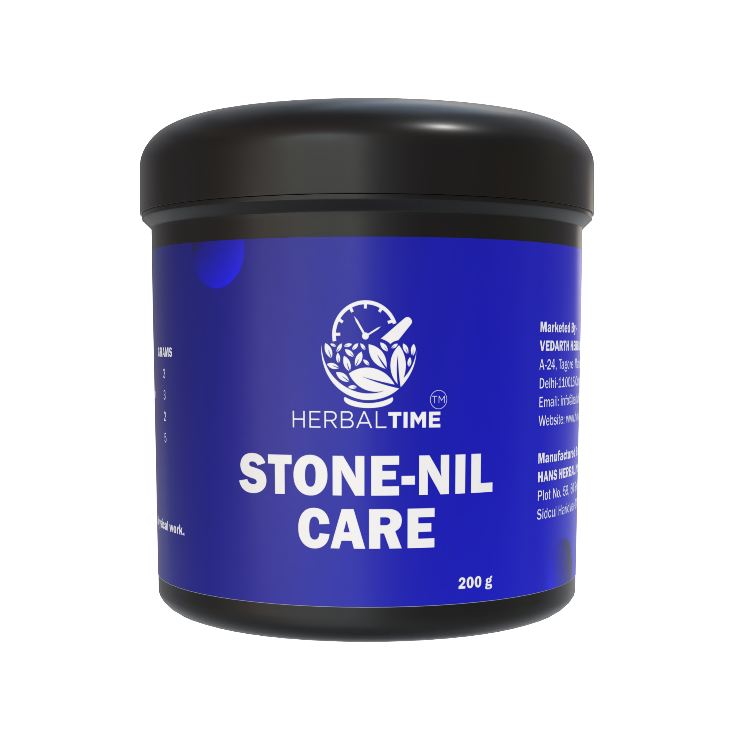 Stone-Nil Care Powder
