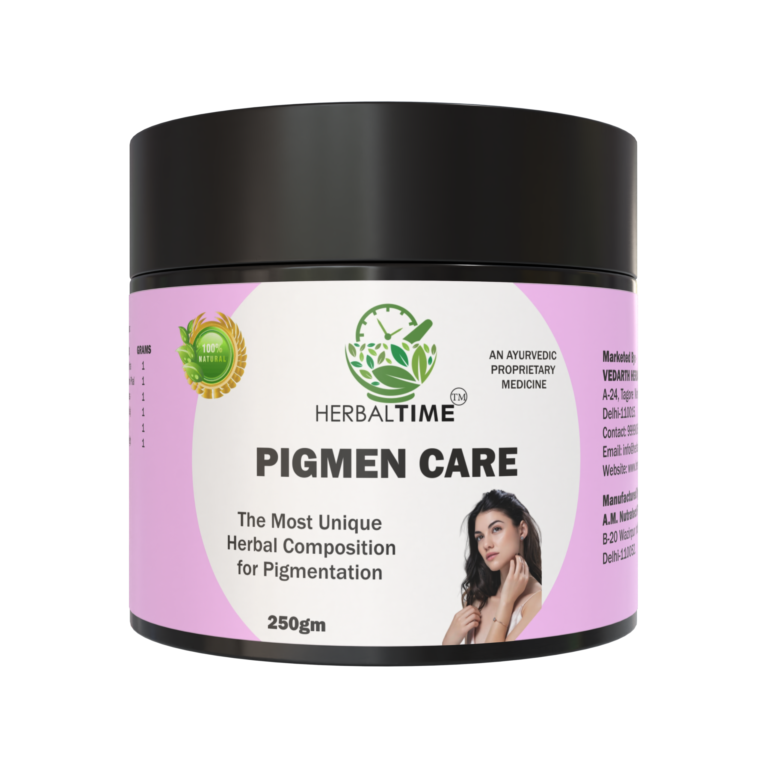 Pigmen Care Powder