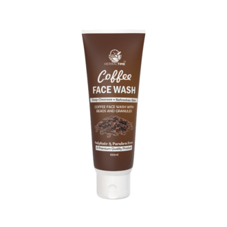 Herbal Time Coffee Face Wash