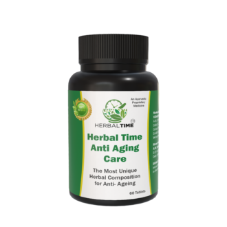 HerbalTime Anti Aging Care