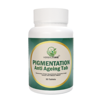 HerbalTime Pigmentation Anti Ageing Tablet