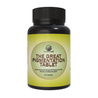 HerbalTime Great Pigmentation Tablet