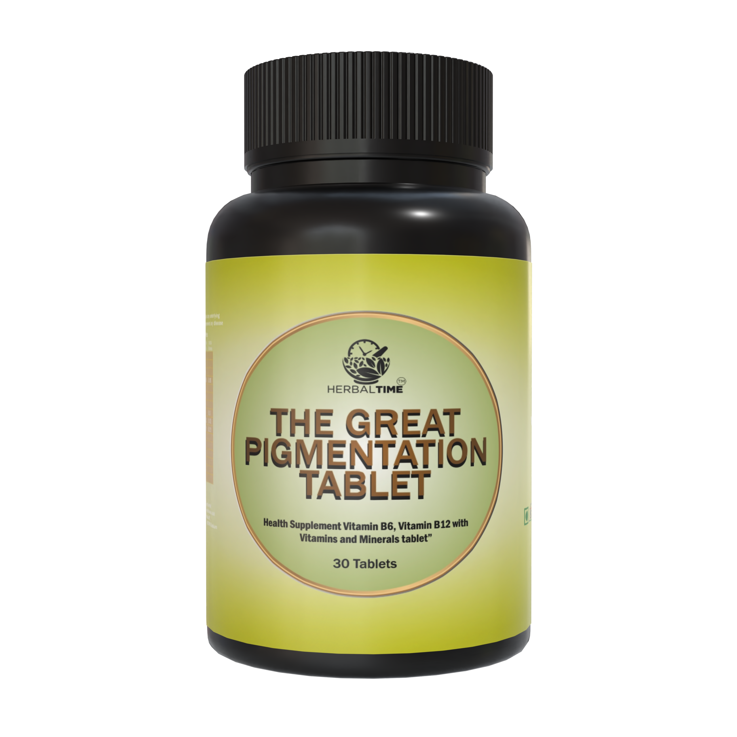HerbalTime Great Pigmentation Tablet