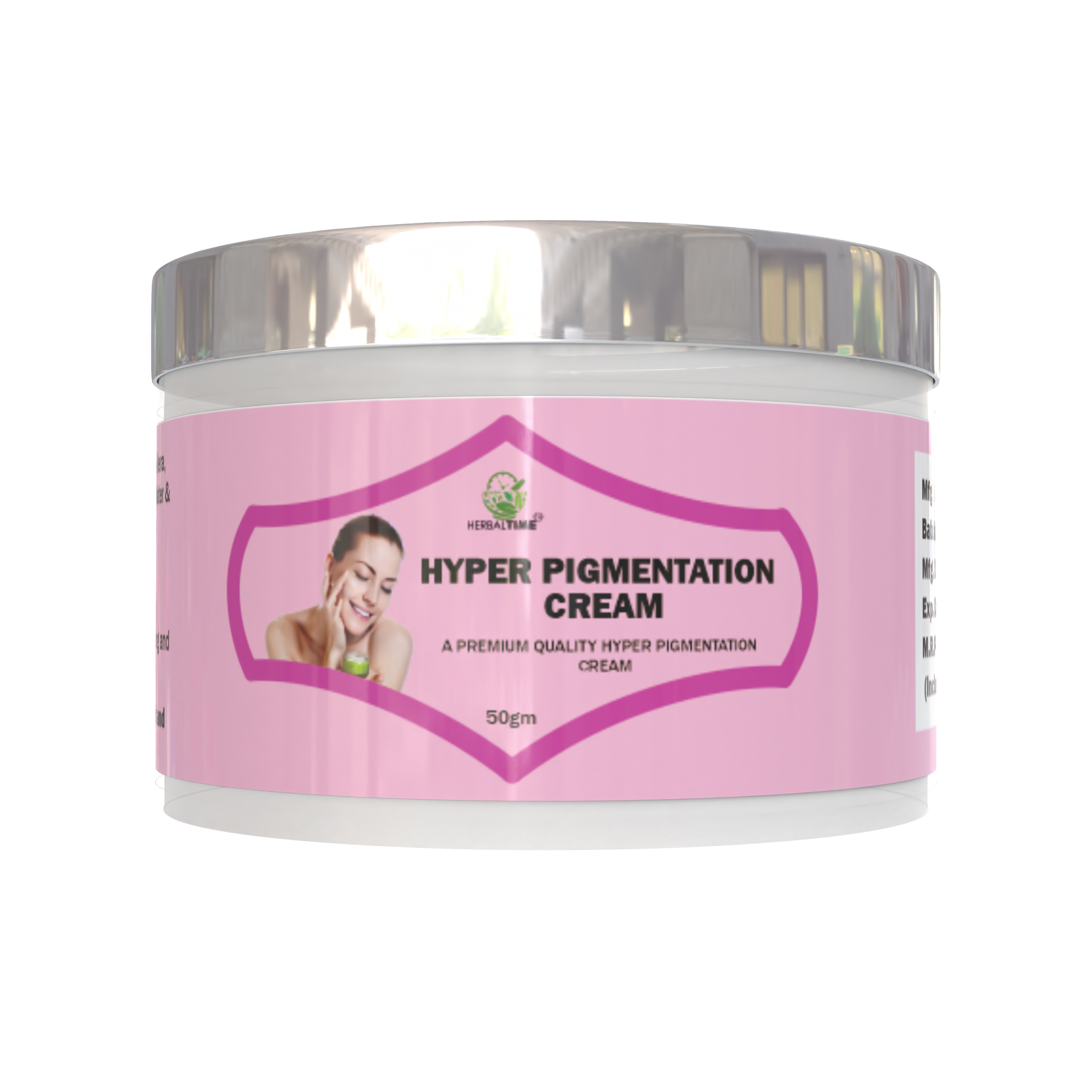 HerbalTime Hyper Pigmentation Cream