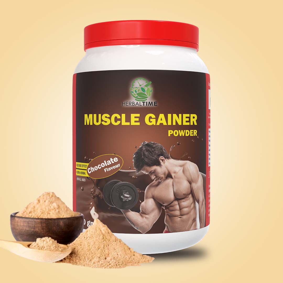 Muscle Gainer Powder - Image 2