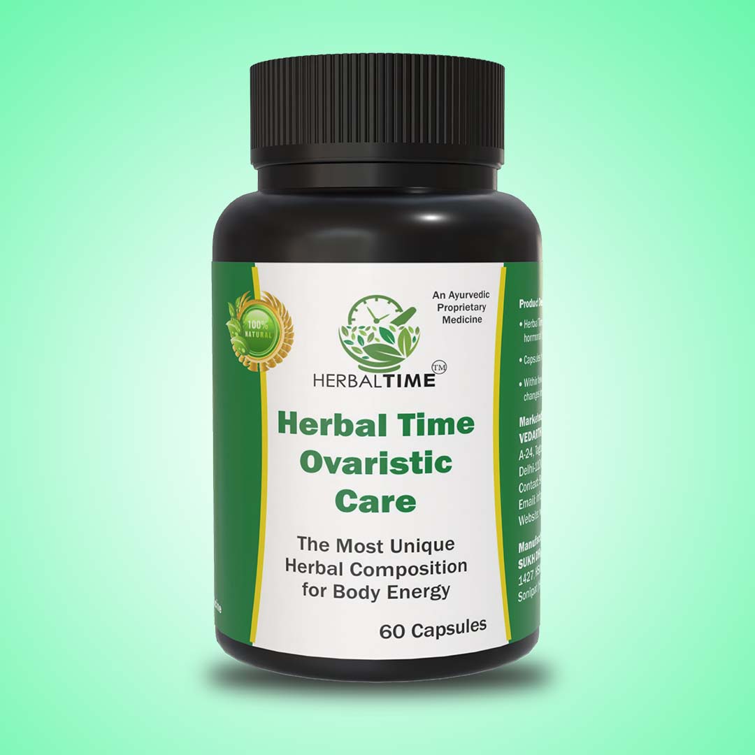 Ovaristic Care Capsule - Image 3