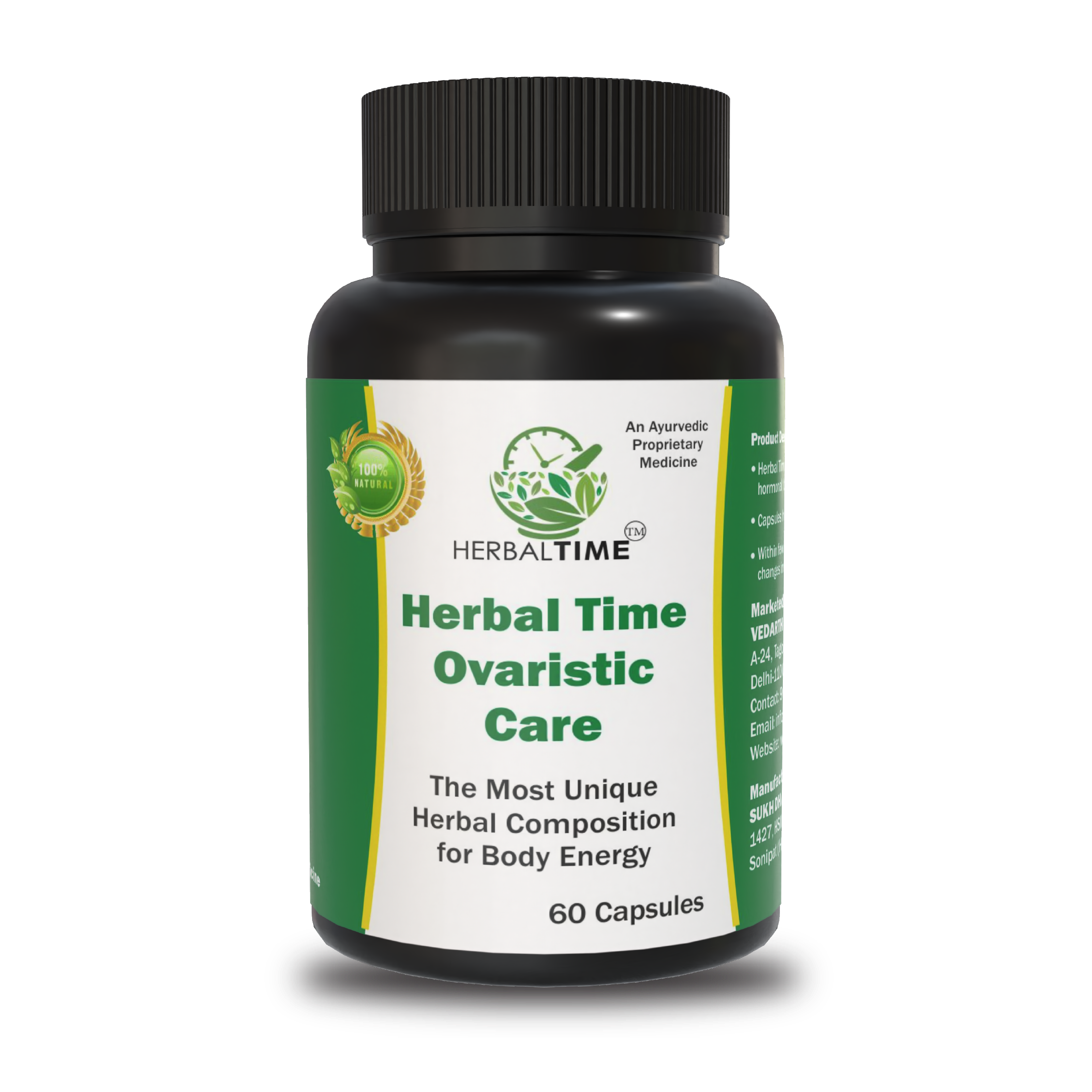 Ovaristic Care Capsule