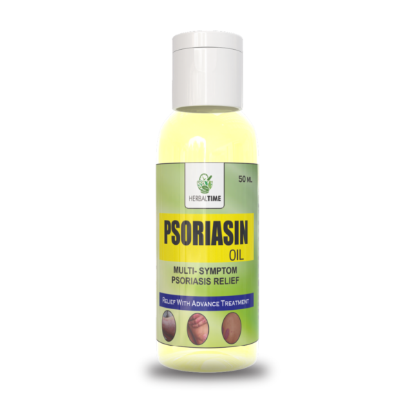 Psoriasin Oil