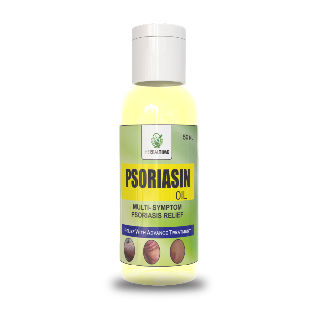 Psoriasin Oil