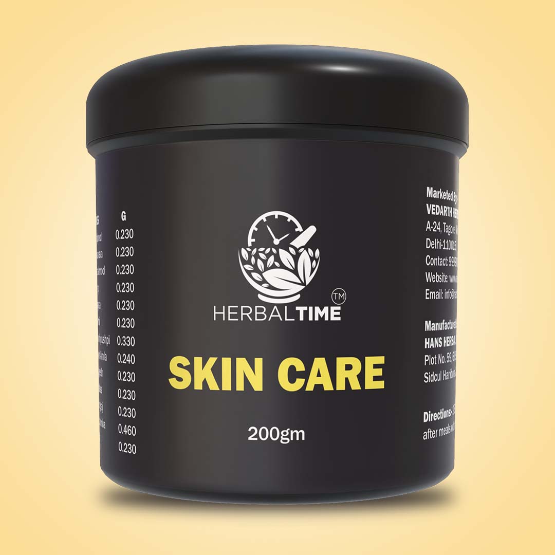 HerbalTime Skin Care Powder - Image 3