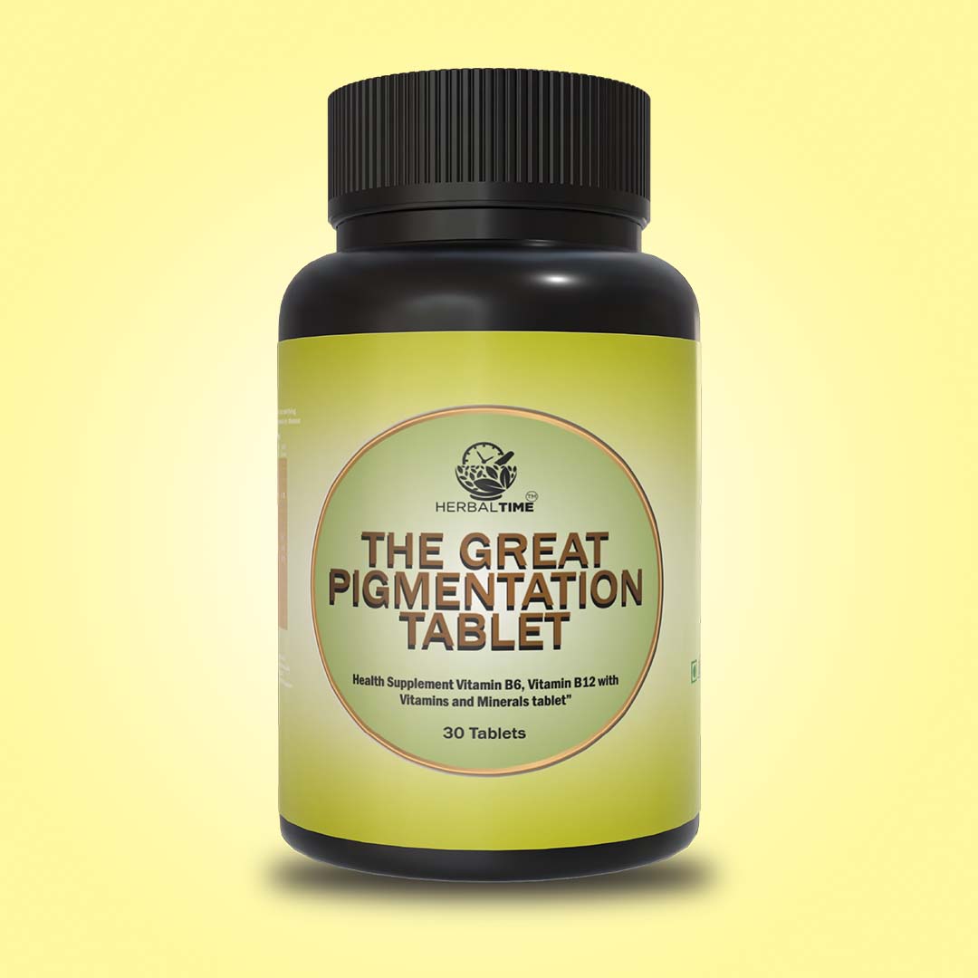 HerbalTime Great Pigmentation Tablet - Image 3