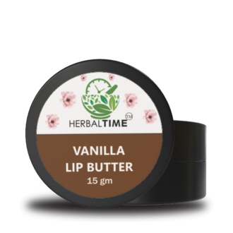 Vanilla Lip Butter