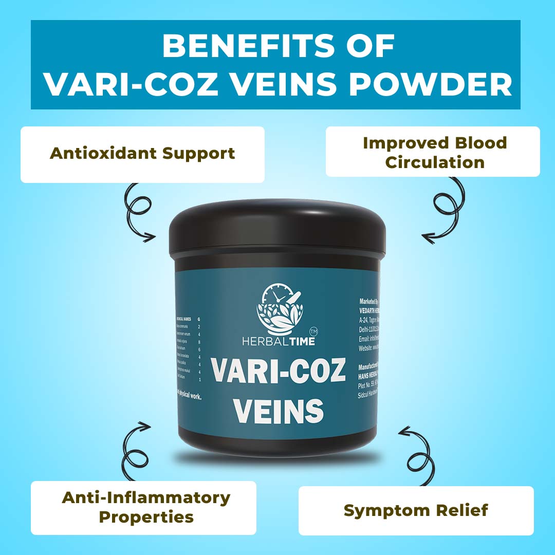 Vari-Coz Veins Powder - Image 2