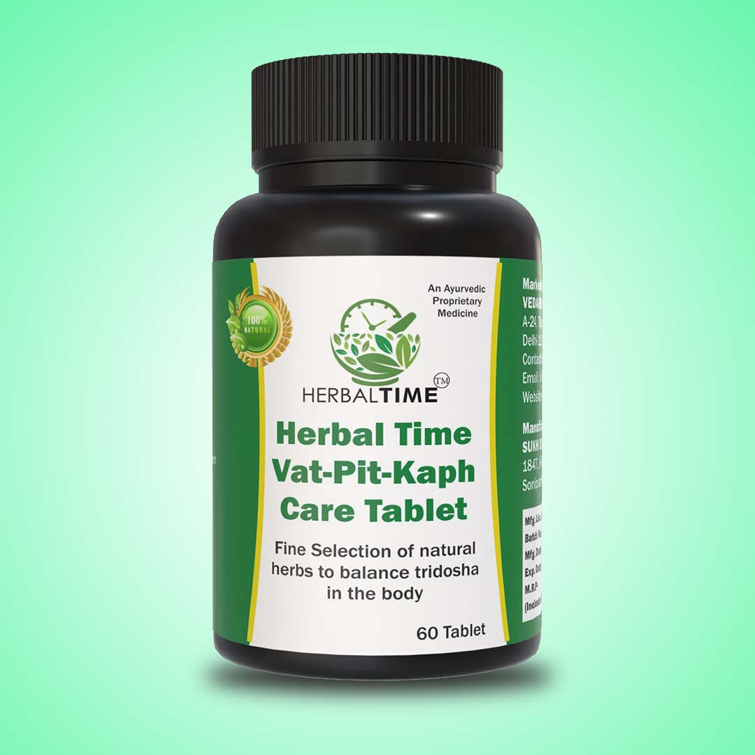 Vat-Pit-Kaph Care Tablet - Image 3