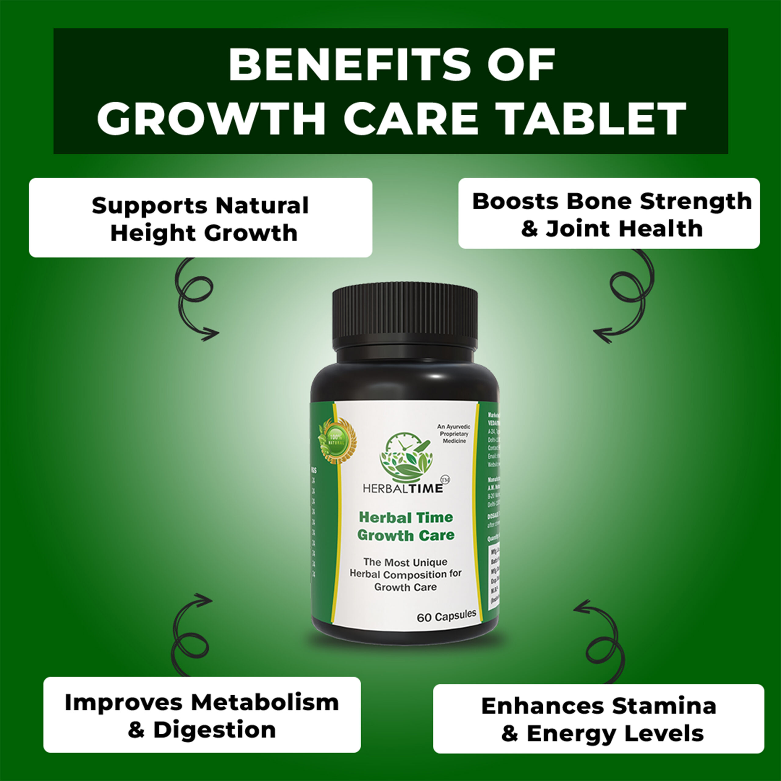 Growth Care Capsule - Image 2