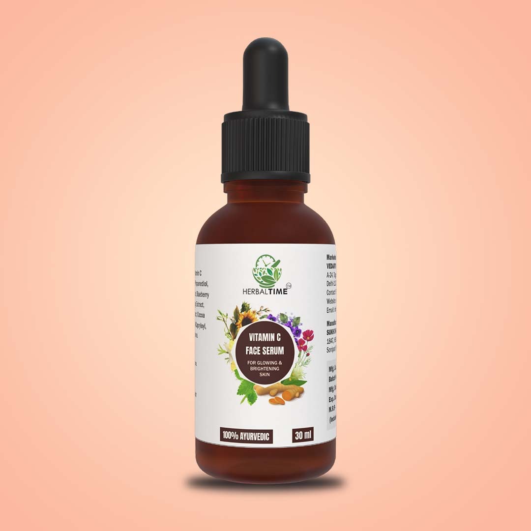 Vitamin C Face Serum - Image 2