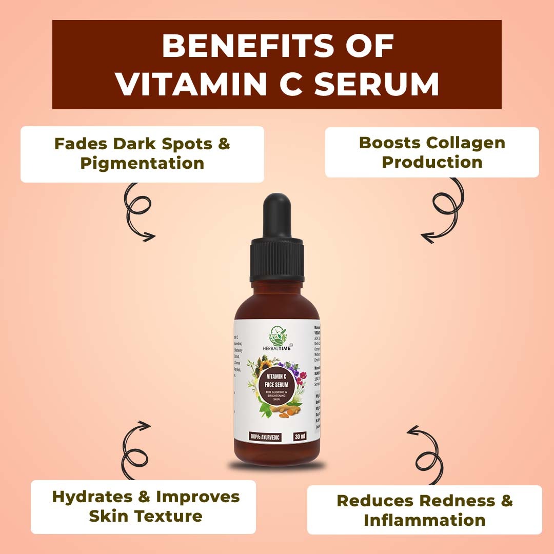 Vitamin C Face Serum - Image 3