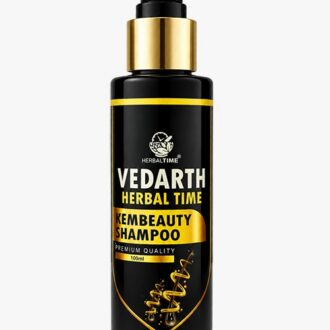 Vedarth Herbal Time KemBeauty Shampoo – Premium Hair Care