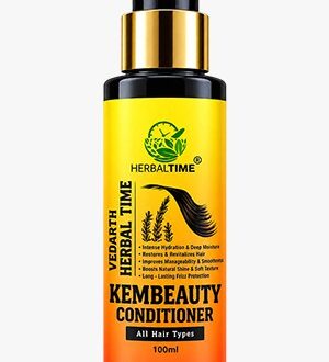 HerbalTime KemBeauty Conditioner – Deep Hydration & Hair Nourishment