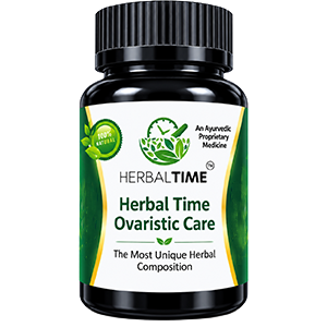 HerbalTime Ovaristic Care – Ayurvedic Herbal Medicine