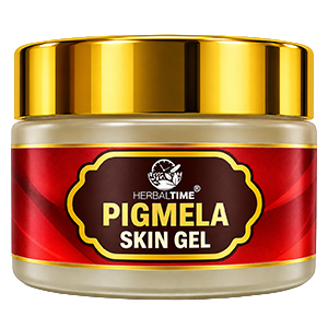 HerbalTime Pigmela Skin Gel