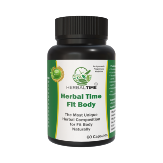 HerbalTime Fit Body Capsules