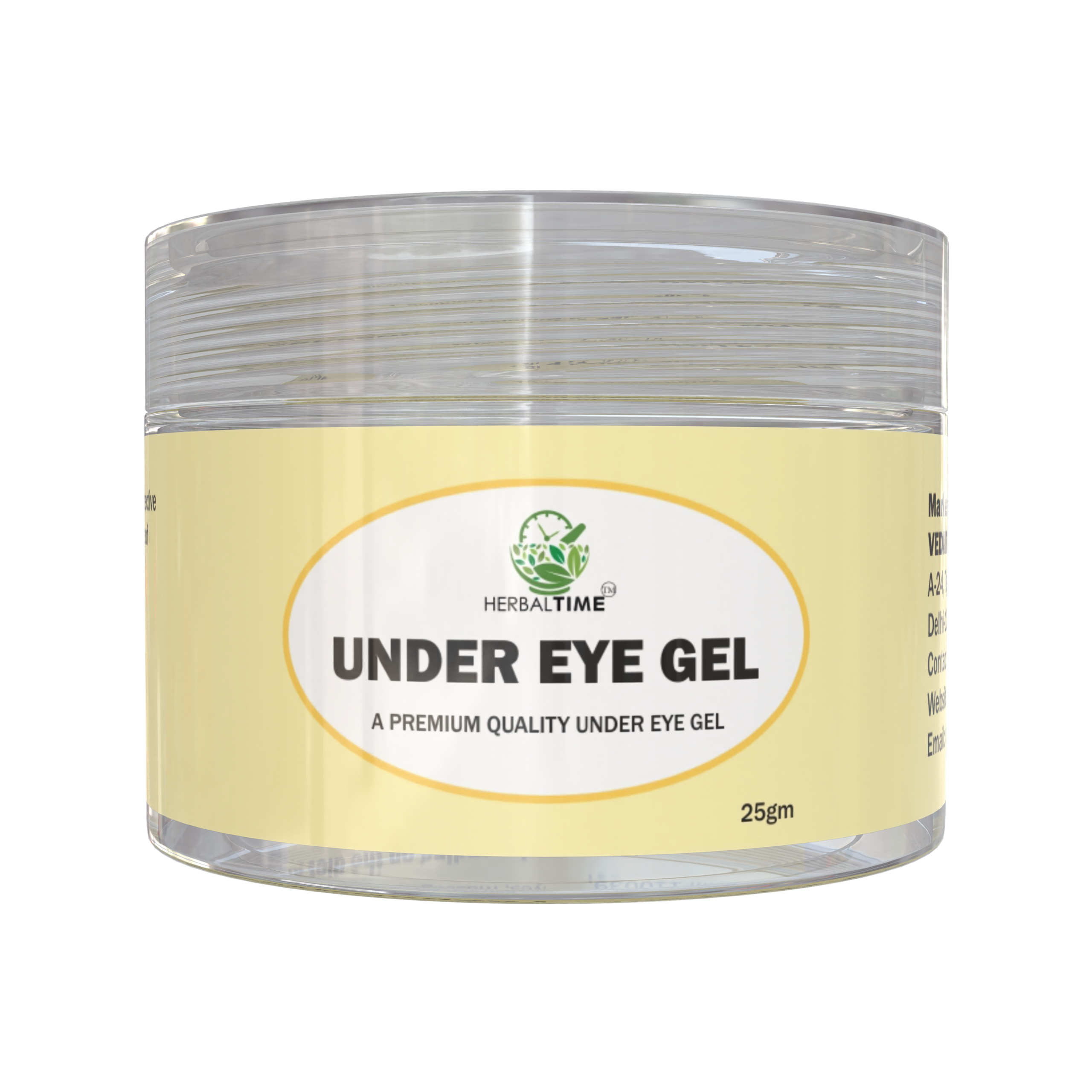 HerbalTime Under Eye Gel