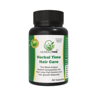 HerbalTime Hair Care Capsules