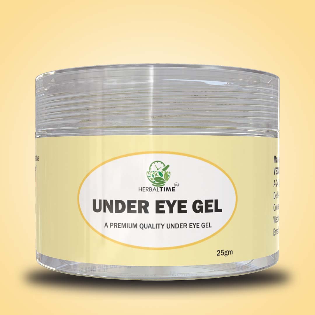 HerbalTime Under Eye Gel - Image 2