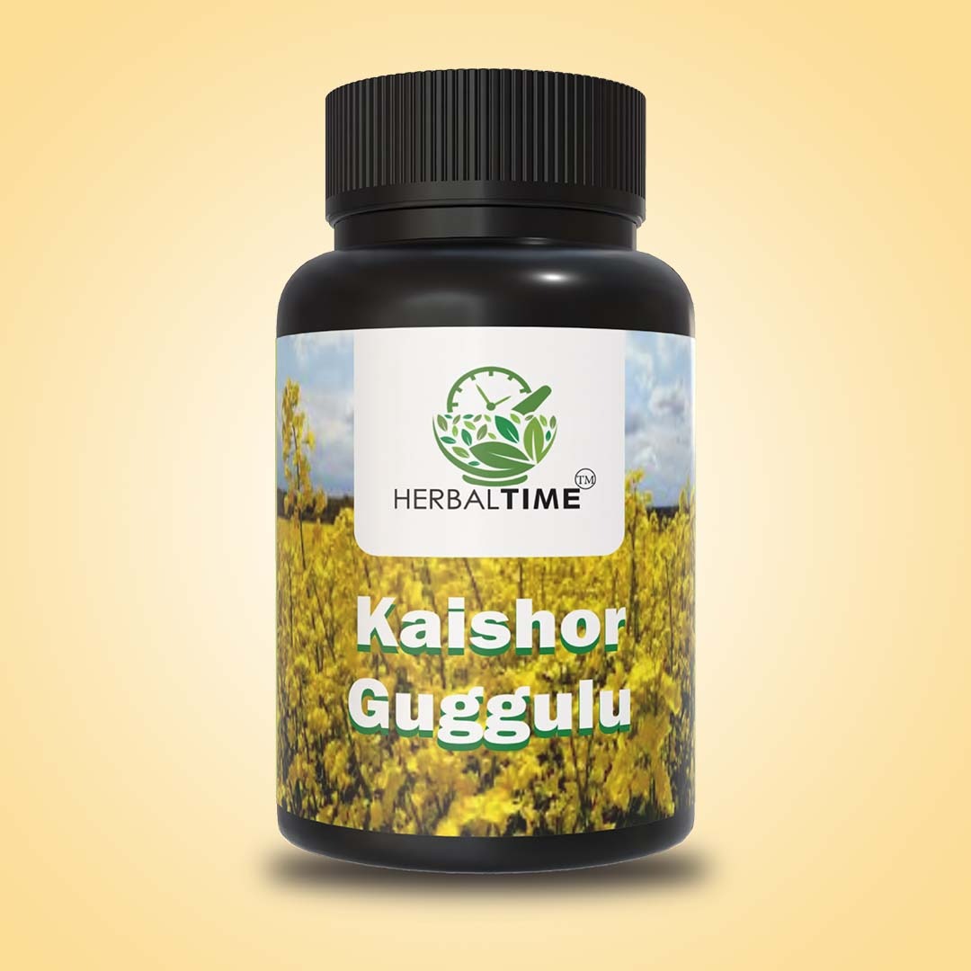 HerbalTime Kaishor Guggulu - Image 3