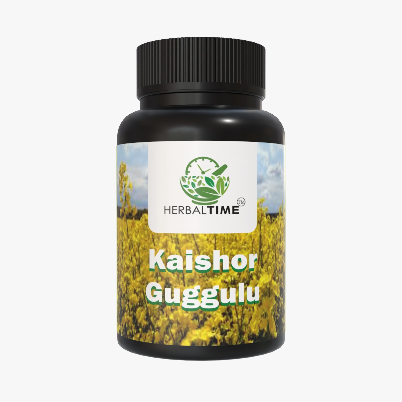 HerbalTime Kaishor Guggulu